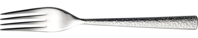 Fourchette a gateau 13.8cm