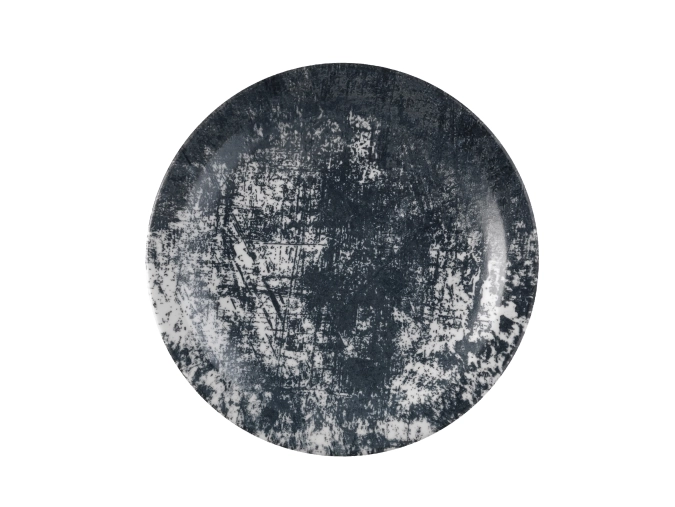 The Makers Collection Urban Lamp Black Assiette plate