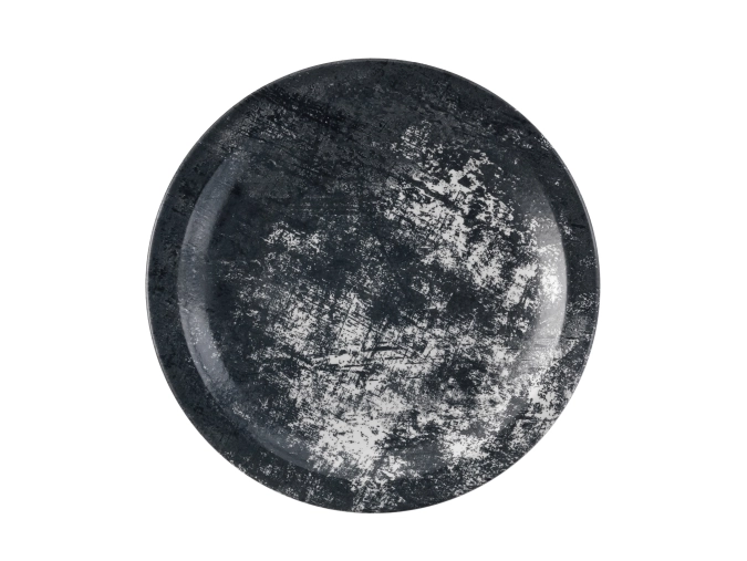 The Makers Collection Urban Black Assiette plate