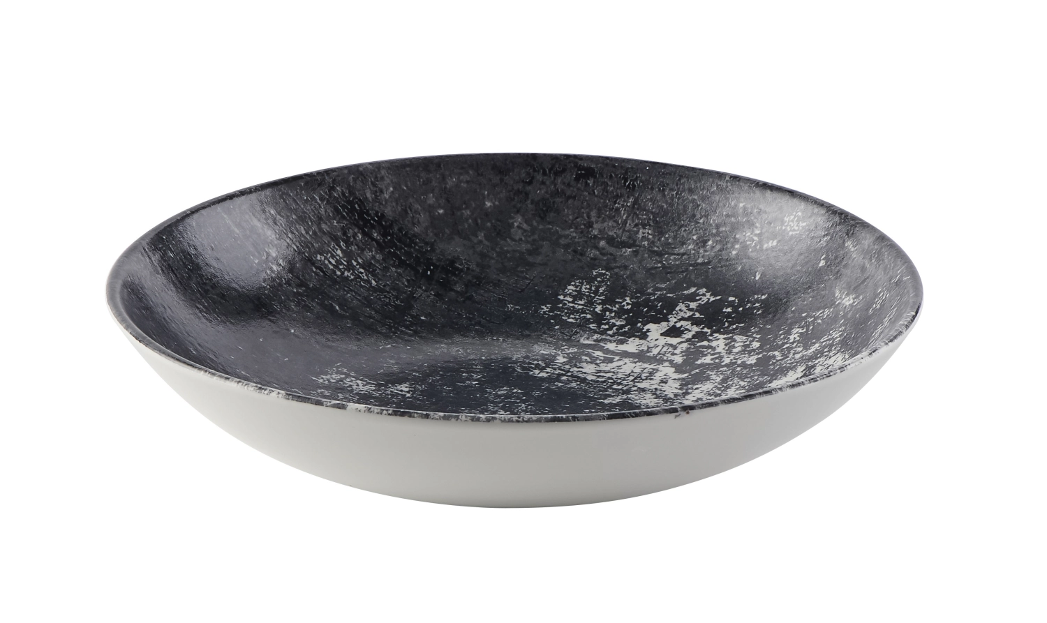 The Makers Collection Urban Black Coupe Assiette creuse