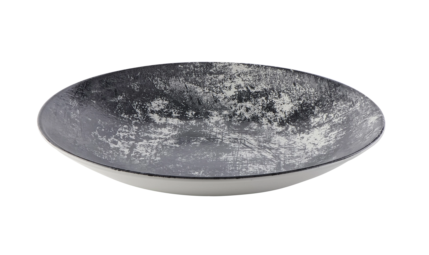 The Makers Collection Urban Black Coupe Assiette creuse
