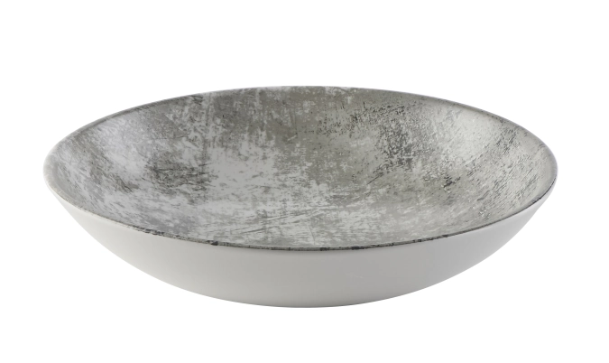 The Makers Collection Urban Grey Coupe Assiette creuse