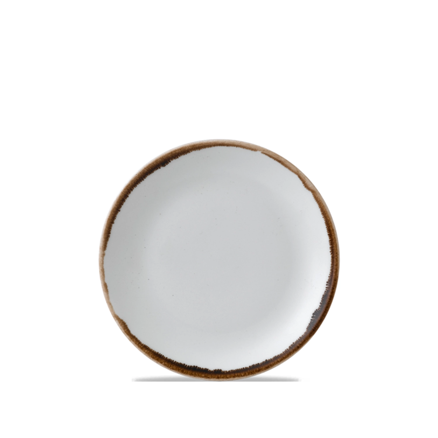 Harvest Natural Coupe Assiette plate