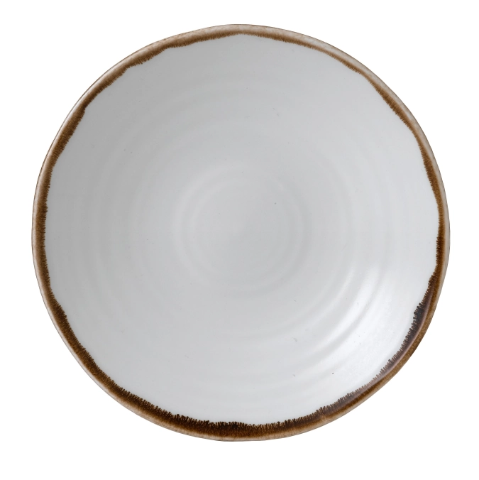 Harvest Natural Organic Assiette creuse