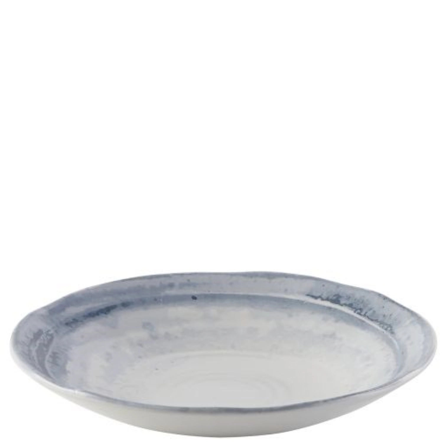 The Makers Collection Finca Limestone Organic Coupe Bowl