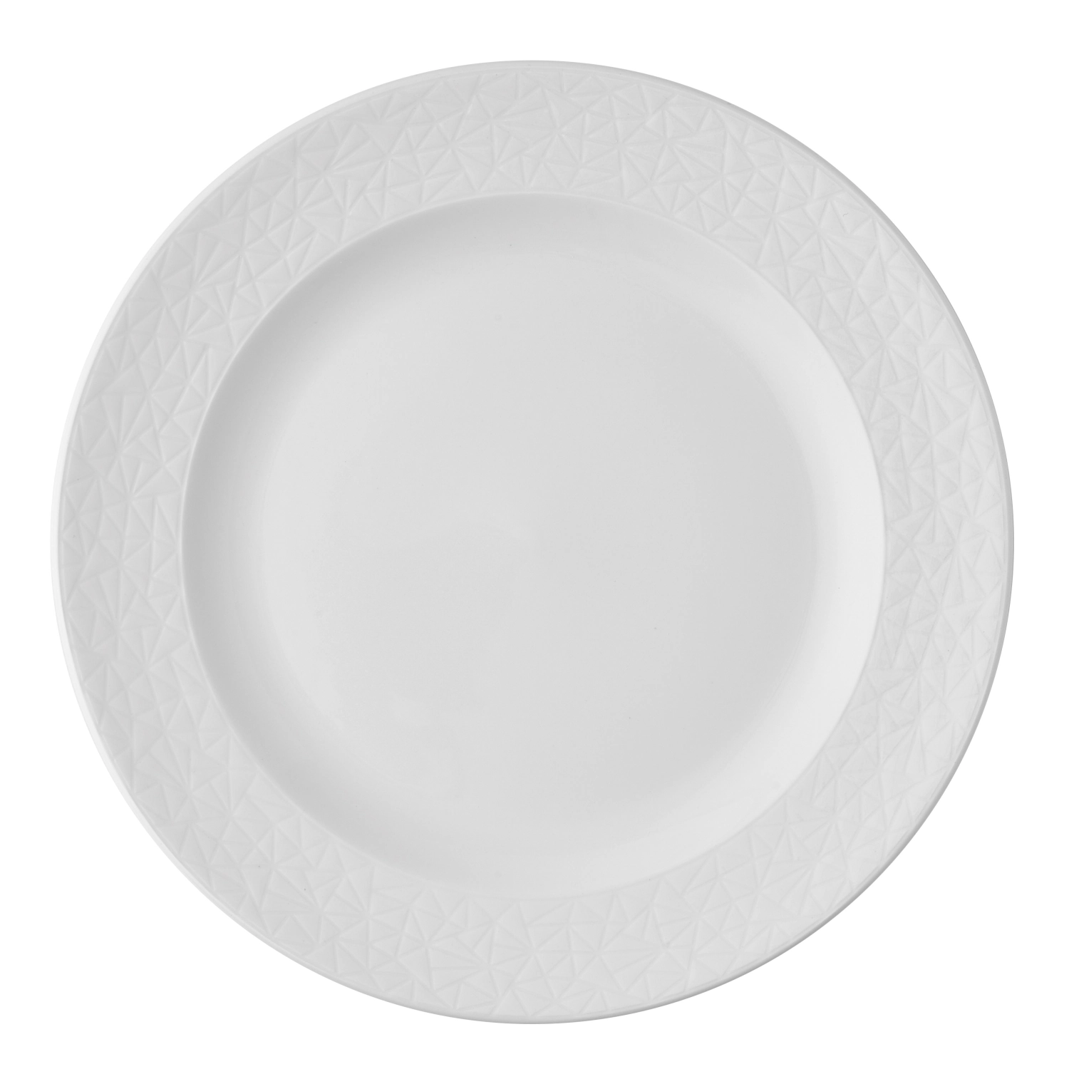 Alchemy Abstract Assiette plate