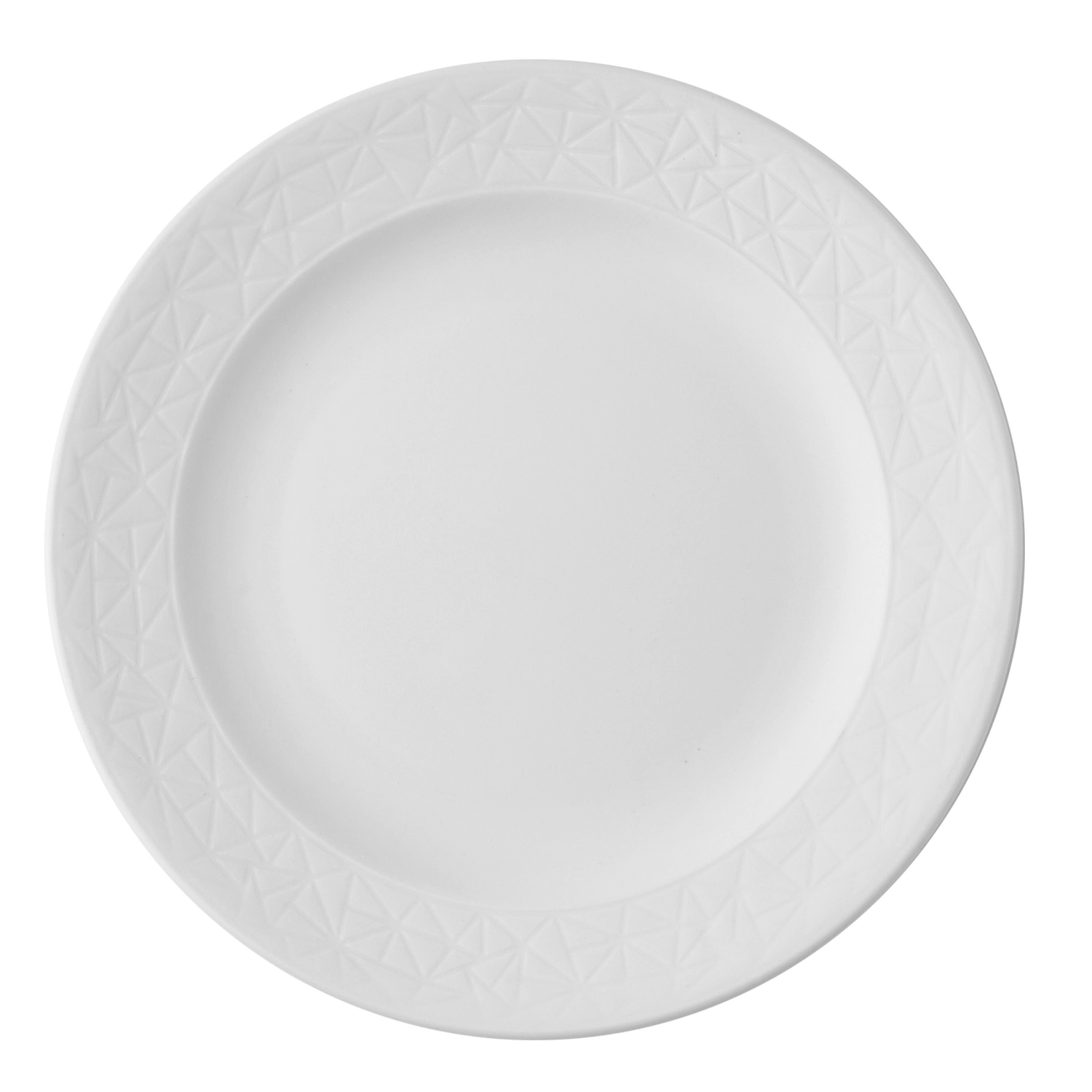 Alchemy Abstract Assiette plate