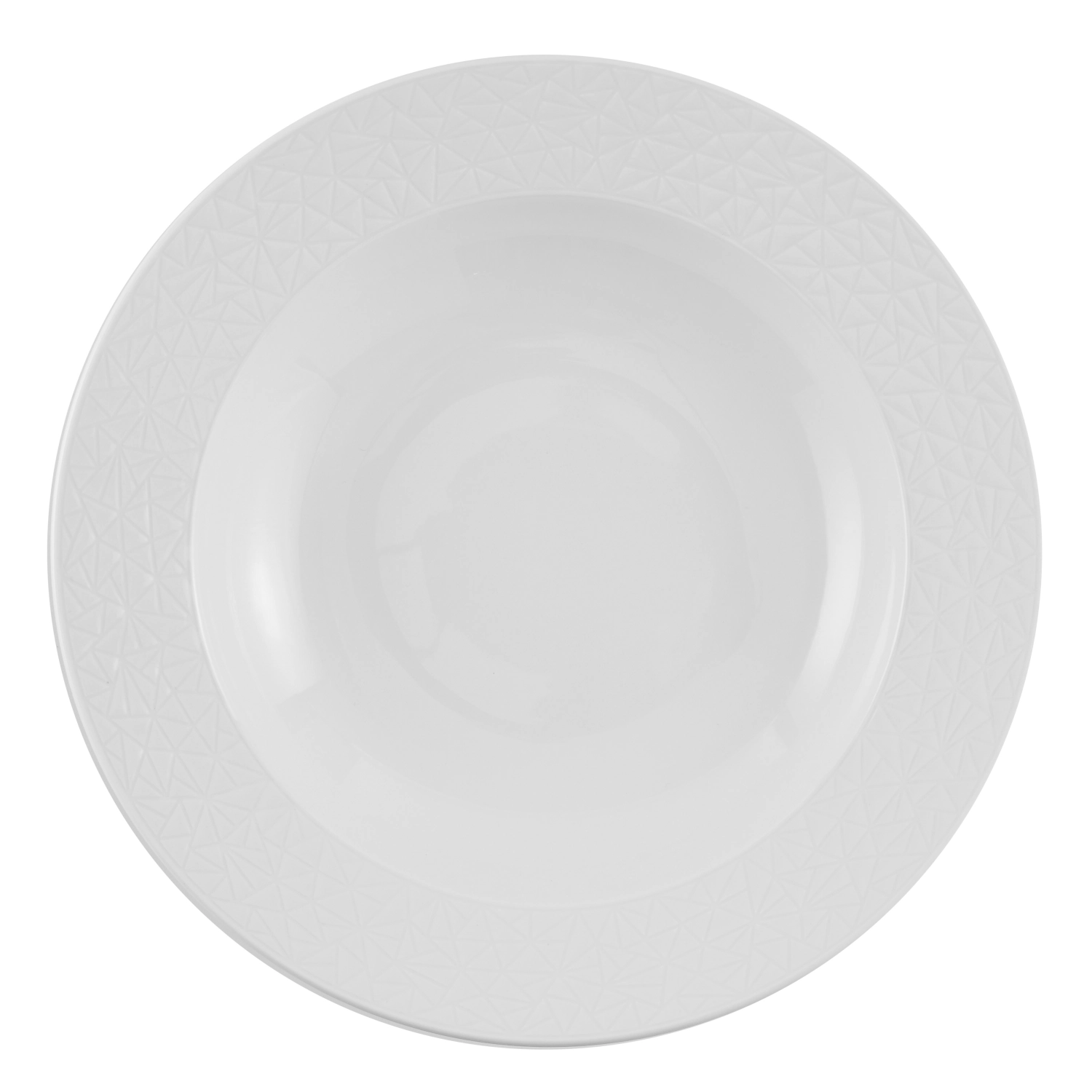 Alchemy Abstract Assiette à pâtes