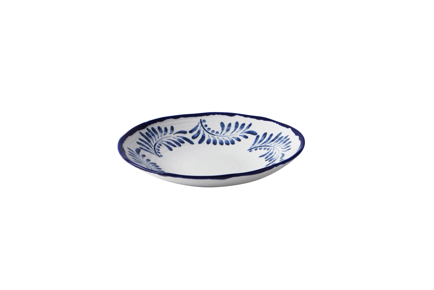 Harvest Mediterranean Organic Coupe Teller tief