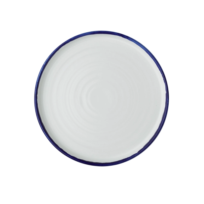 Harvest Ink Walled Assiette