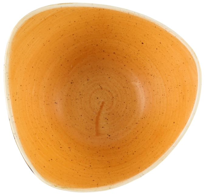 Stonecast Tangerine Triangle Bol