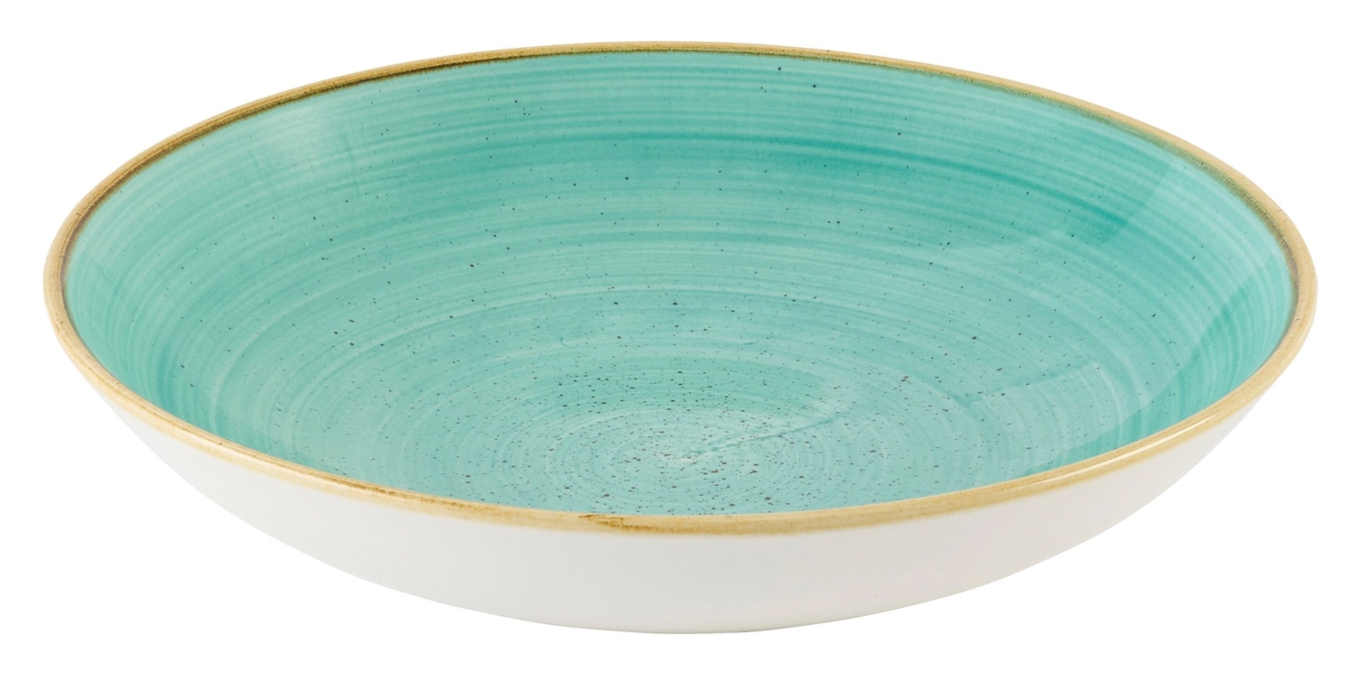 Stonecast Mint Coupe Assiette creuse