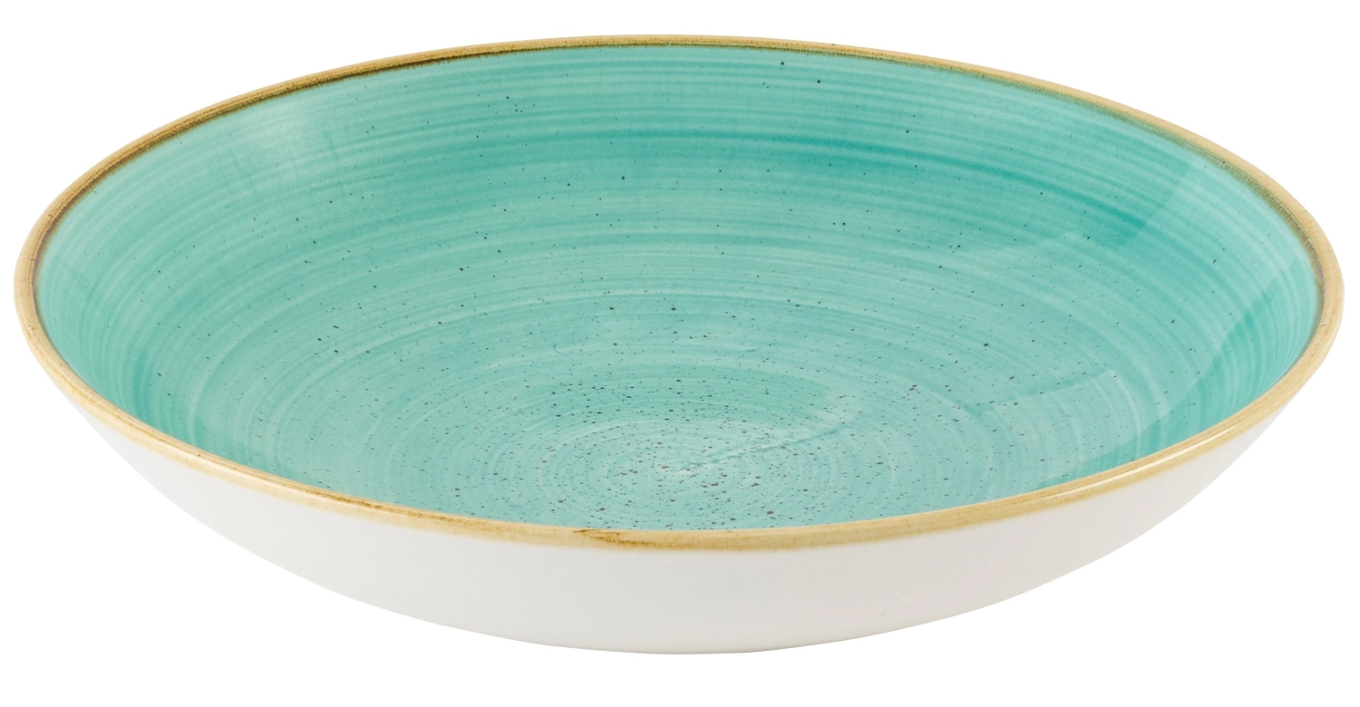 Stonecast Mint Coupe Assiette creuse