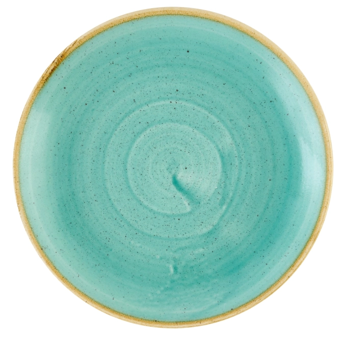 Stonecast Mint Coupe Assiette plate