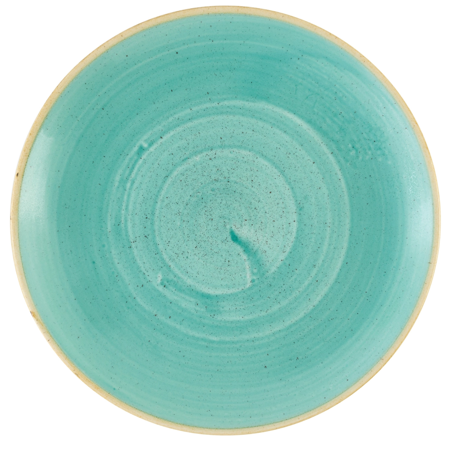 Stonecast Mint Coupe Assiette plate