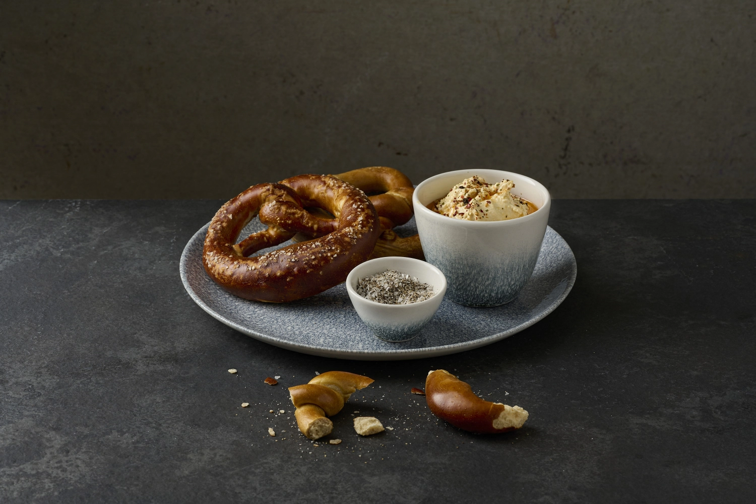 Raku Nourish bol à tremper