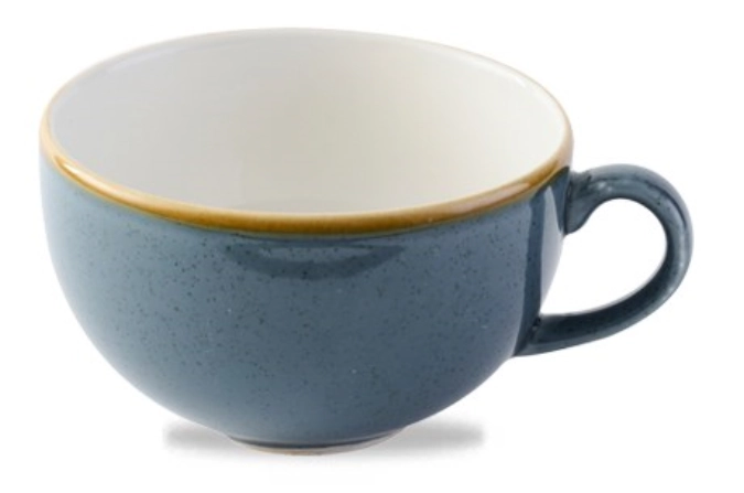 Stonecast Beverage Blueberry Tasse à cappuccino