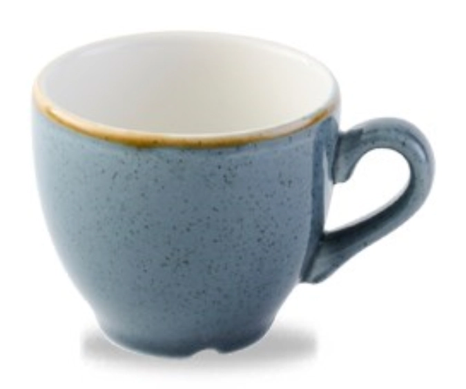 Stonecast Beverage Blueberry Esspresso Tasse