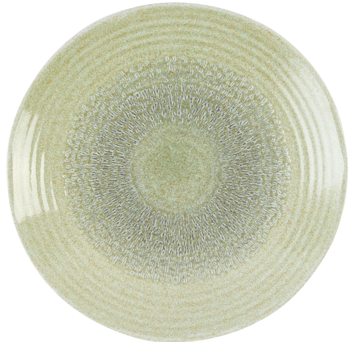 Harvest Grain Coupe Assiette plate