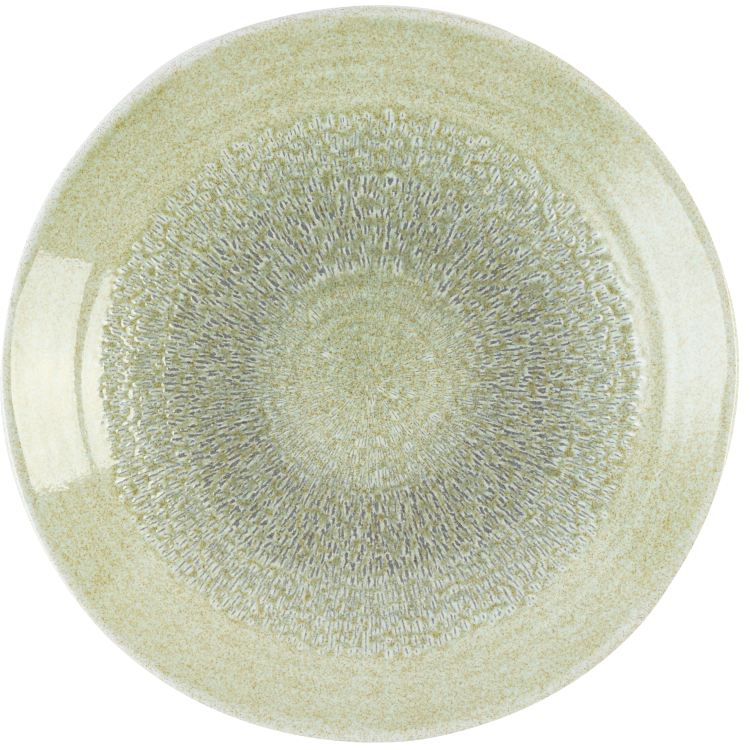 Harvest Grain Coupe Assiette plate