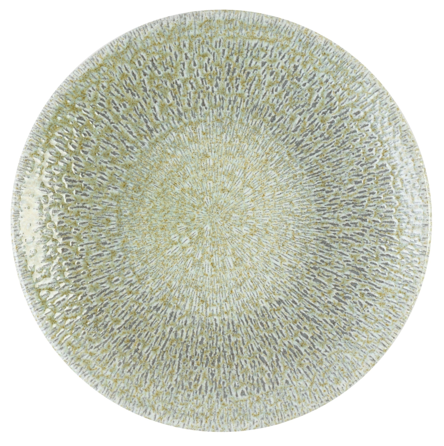 Harvest Grain Coupe Assiette plate