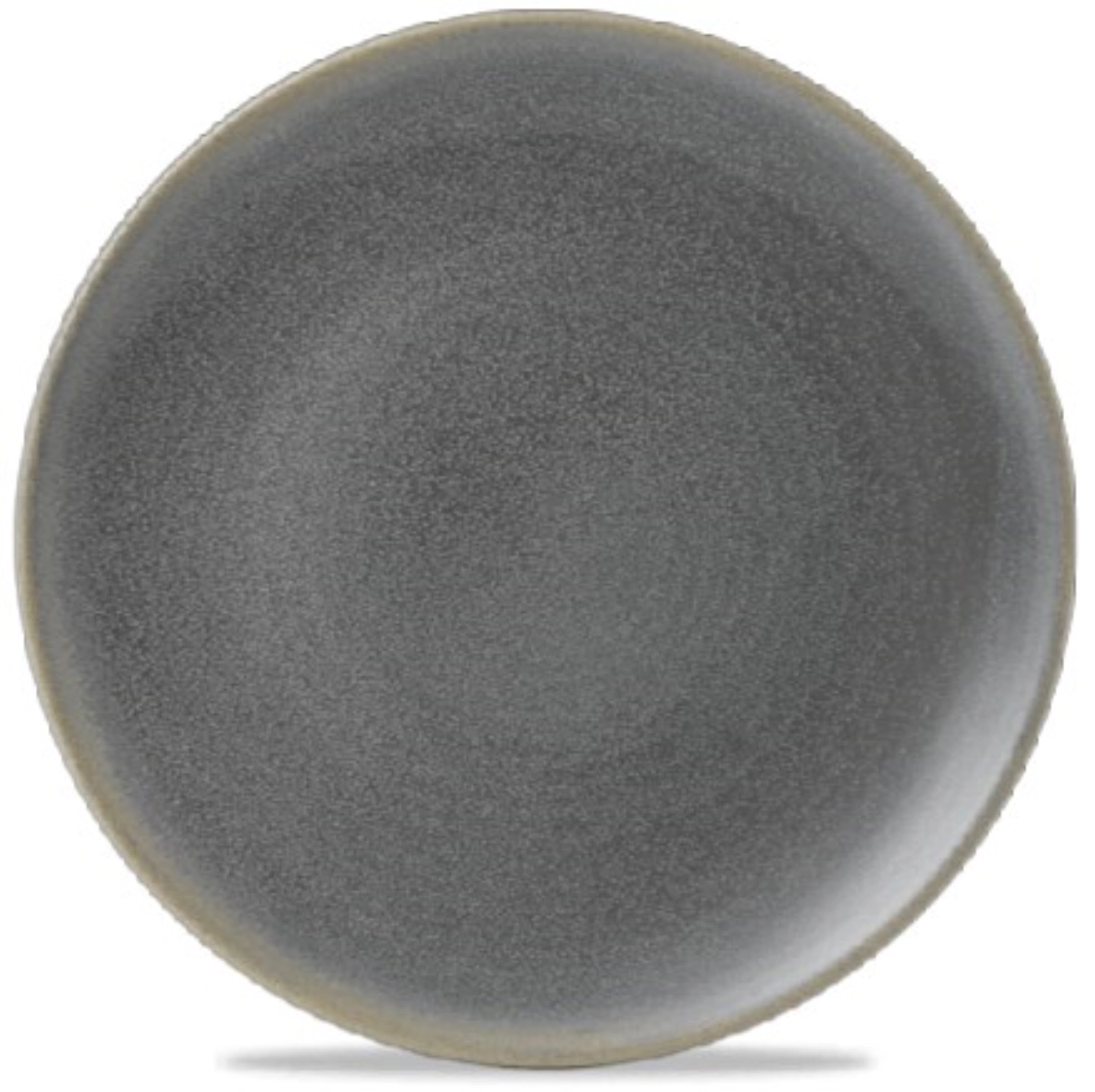 Evo Granite Coupe Teller flach