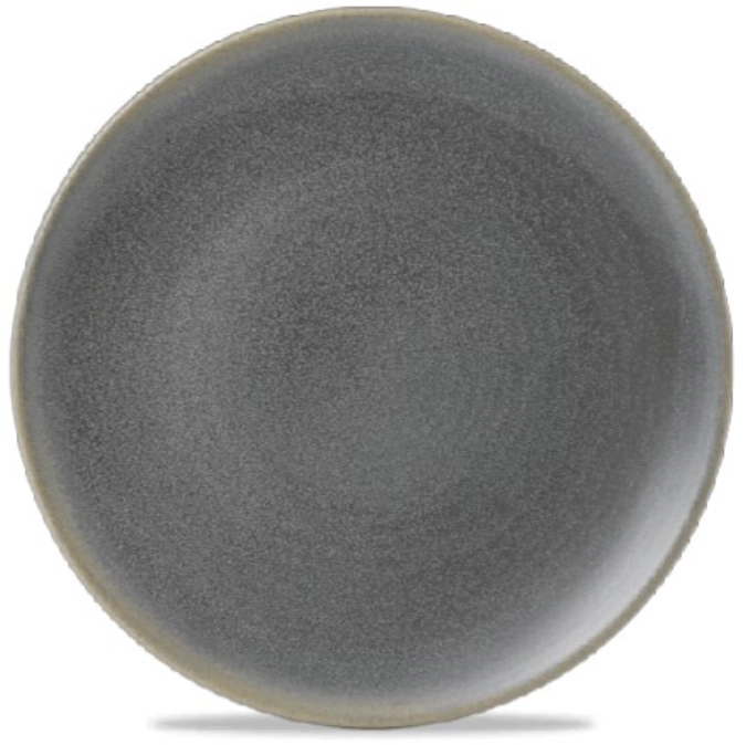 Evo Granite Coupe Teller flach