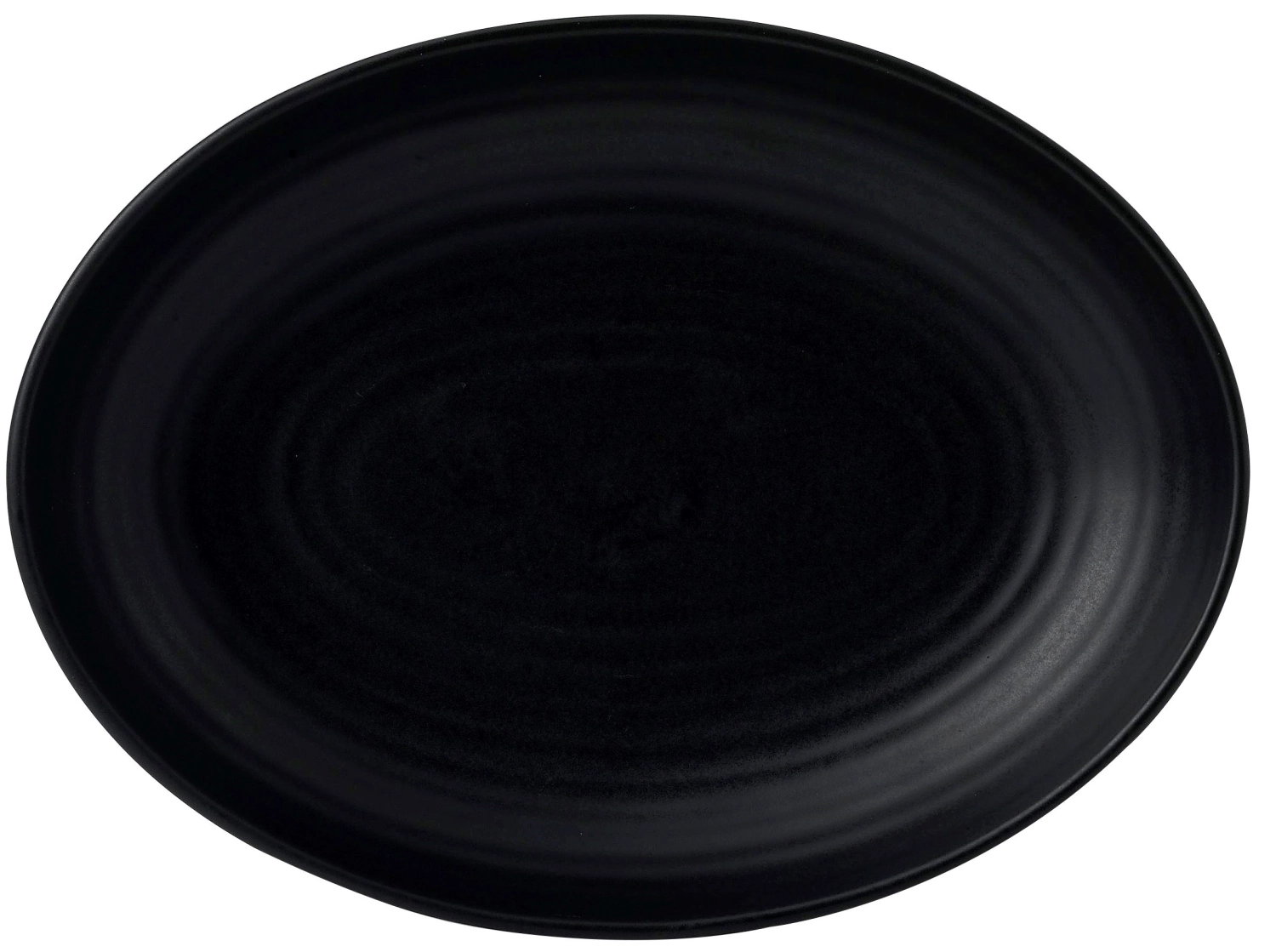 Evo Jet Assiette creuse Ovale