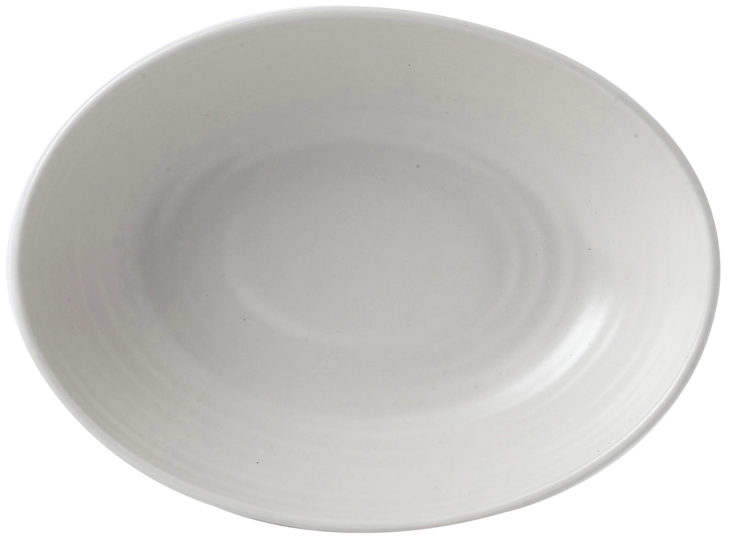 Evo Pearl Assiette creuse