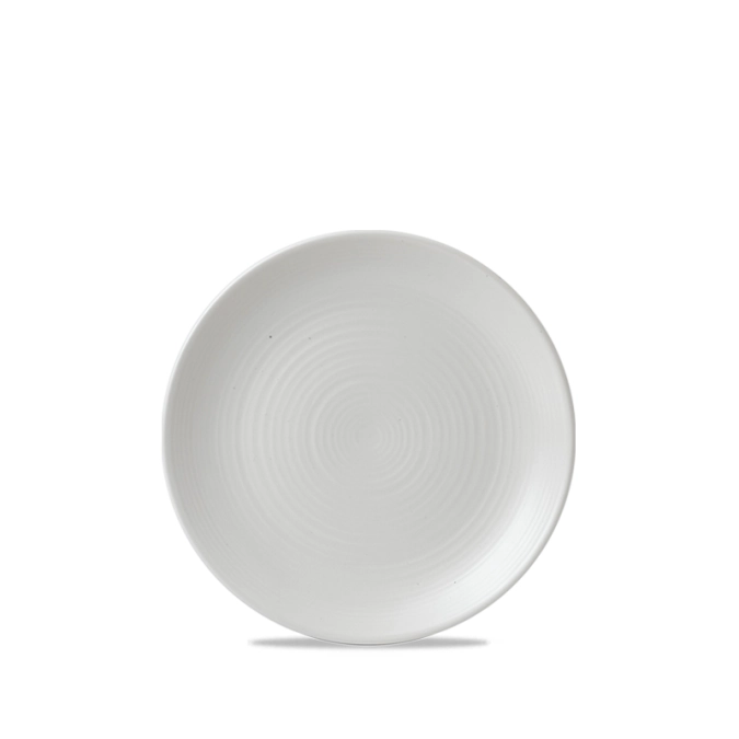 Evo Pearl Coupe Assiette plate