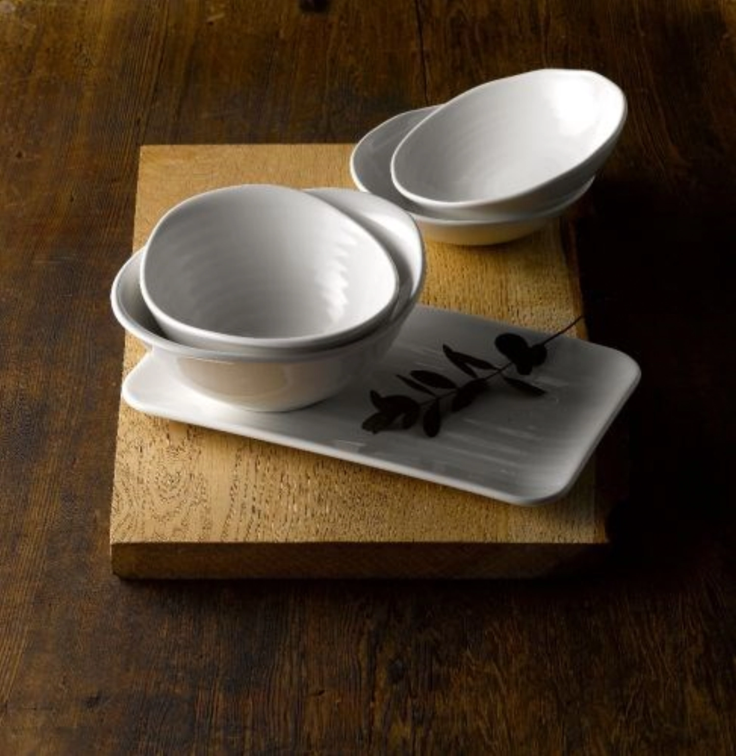 Dudson White Bol
