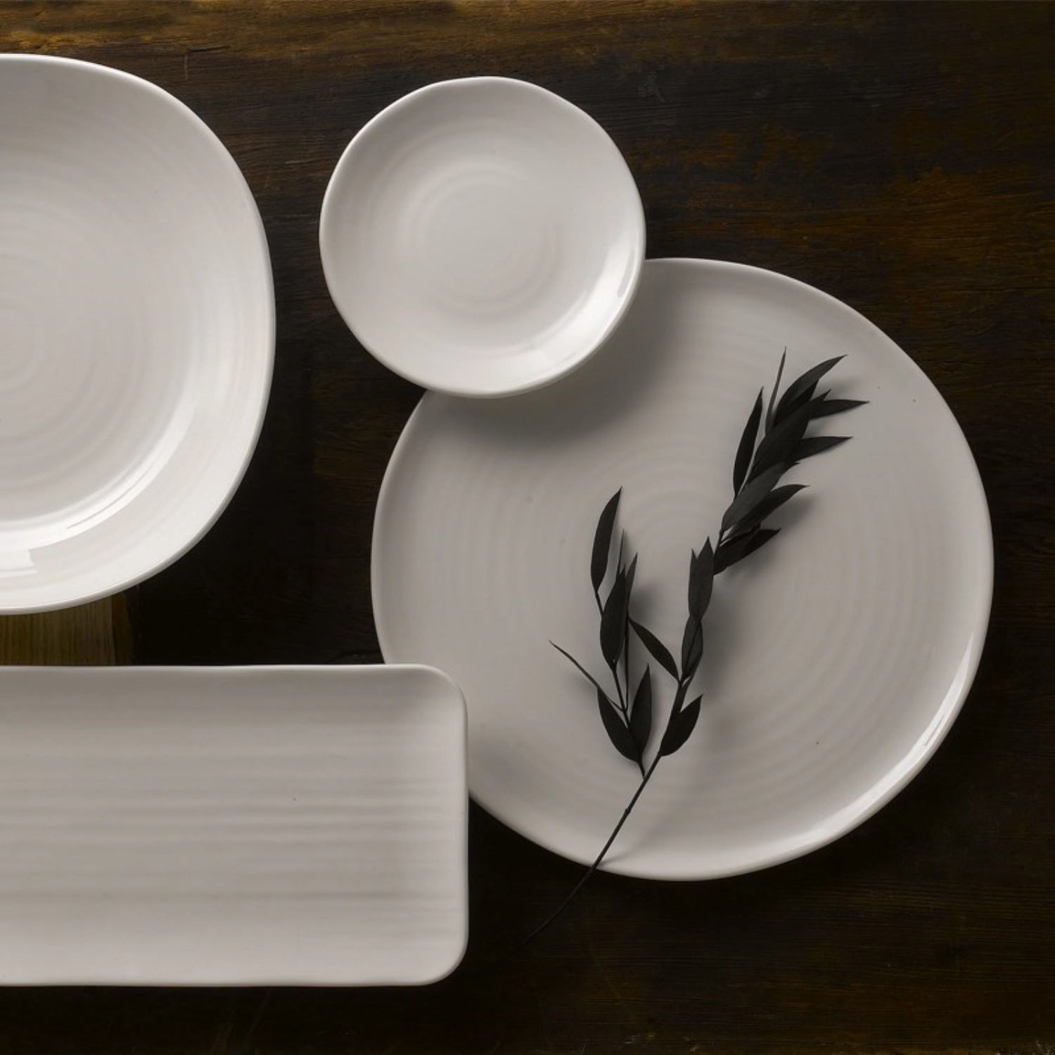 Dudson White Bol