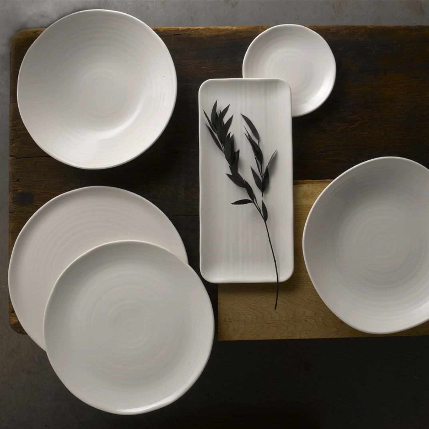 Dudson White Bol