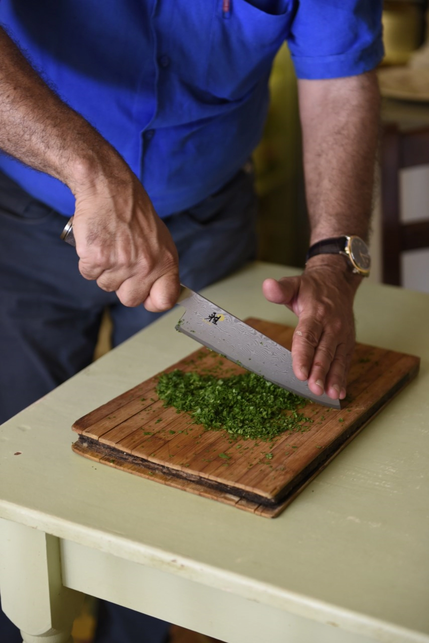 5000 MCD 67 Santoku 18cm