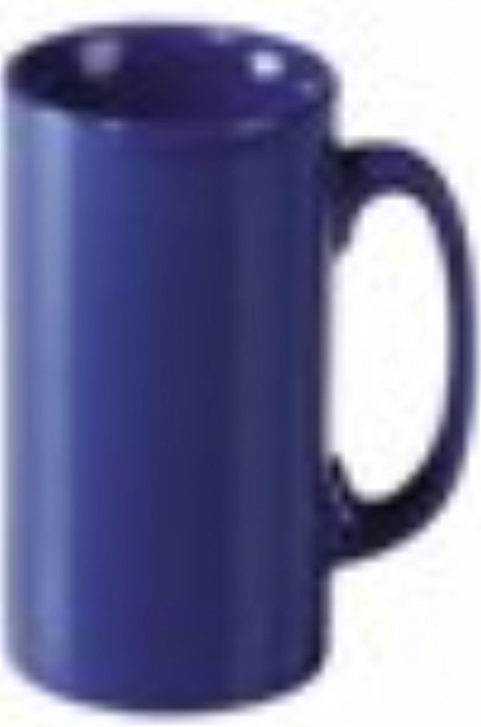 Cambridge Keramikmug kobaltblau 0.3lt