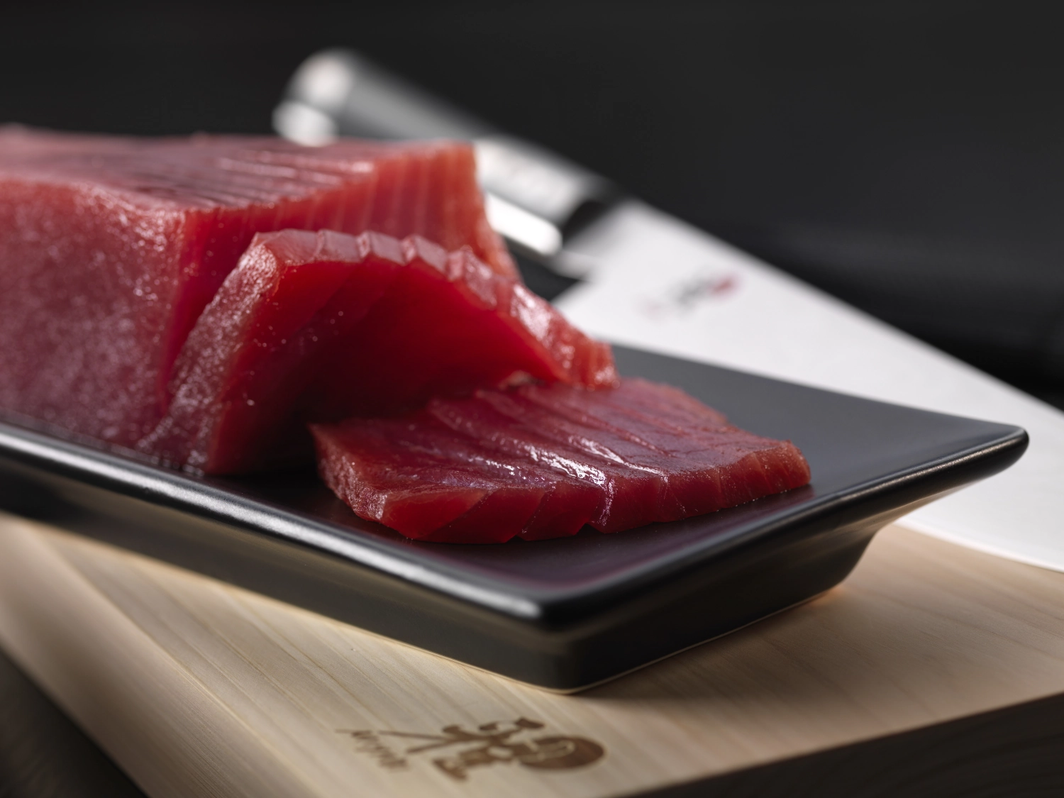 Schneidbrett Hinoki M