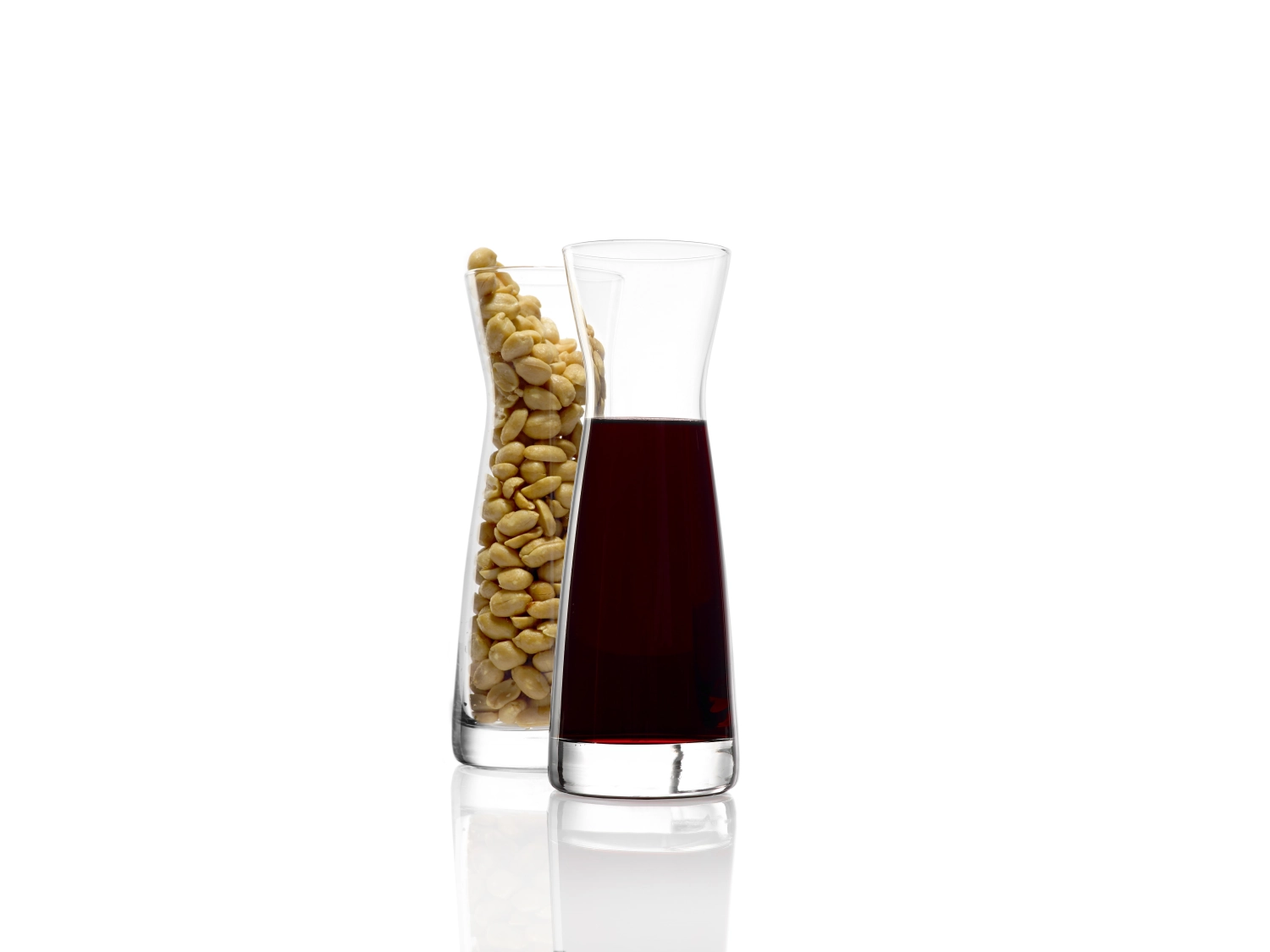 Universal Karaffe M 310ml 2dl geeicht