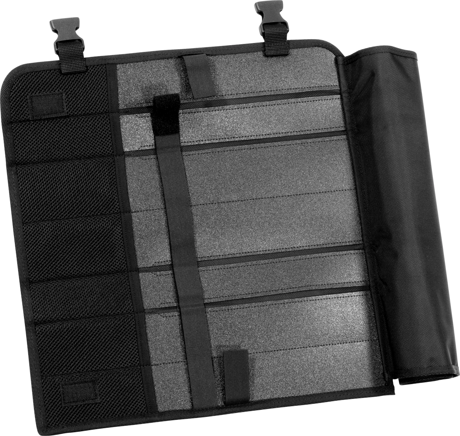 Zwilling trousse à couteaux moyenne, 45.5x15 cm, 7 colonnes