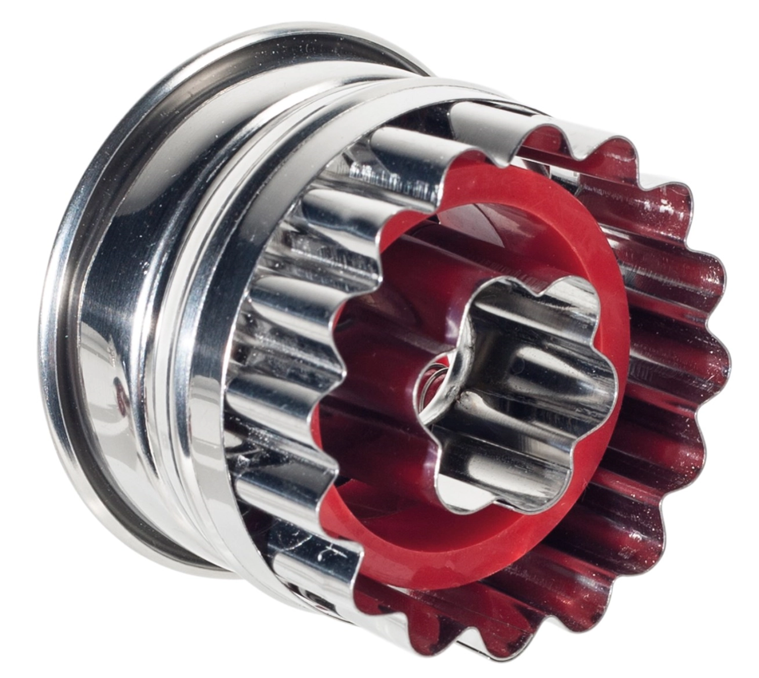 Emporte-pièce linzer rosette, 5cm