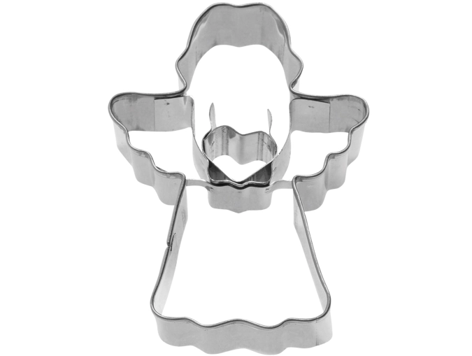 Emporte-pièce ange 2d, 7cm