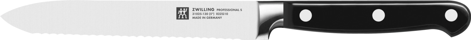 7pcs professional s bloc à couteaux bambou