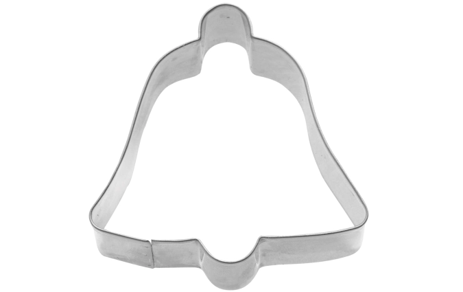 Emporte-pièce cloche, 6cm