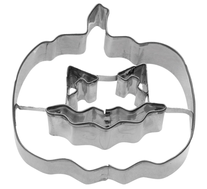 Ausstechform Kürbis