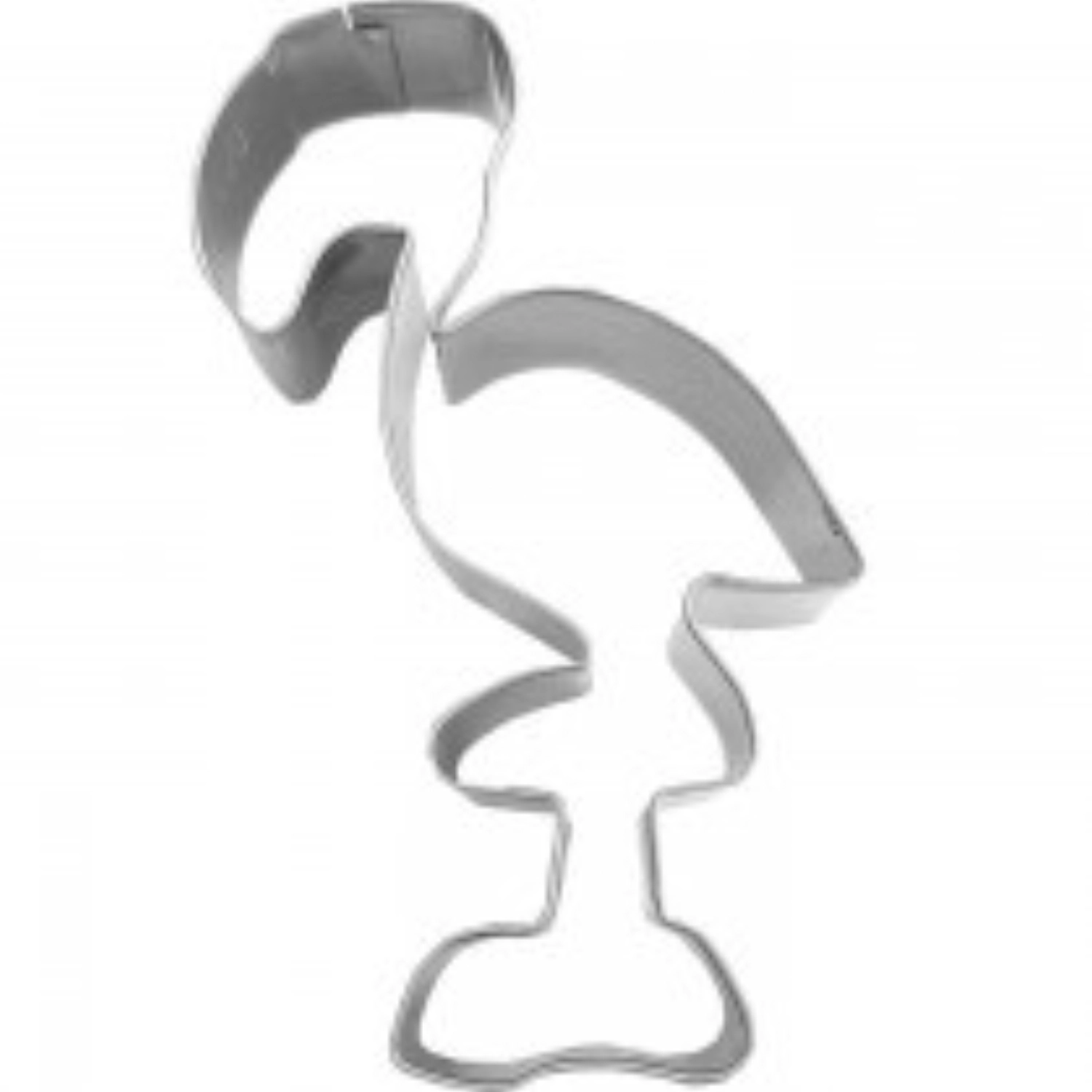 Emporte-pièce flamant rose, 10.5cm