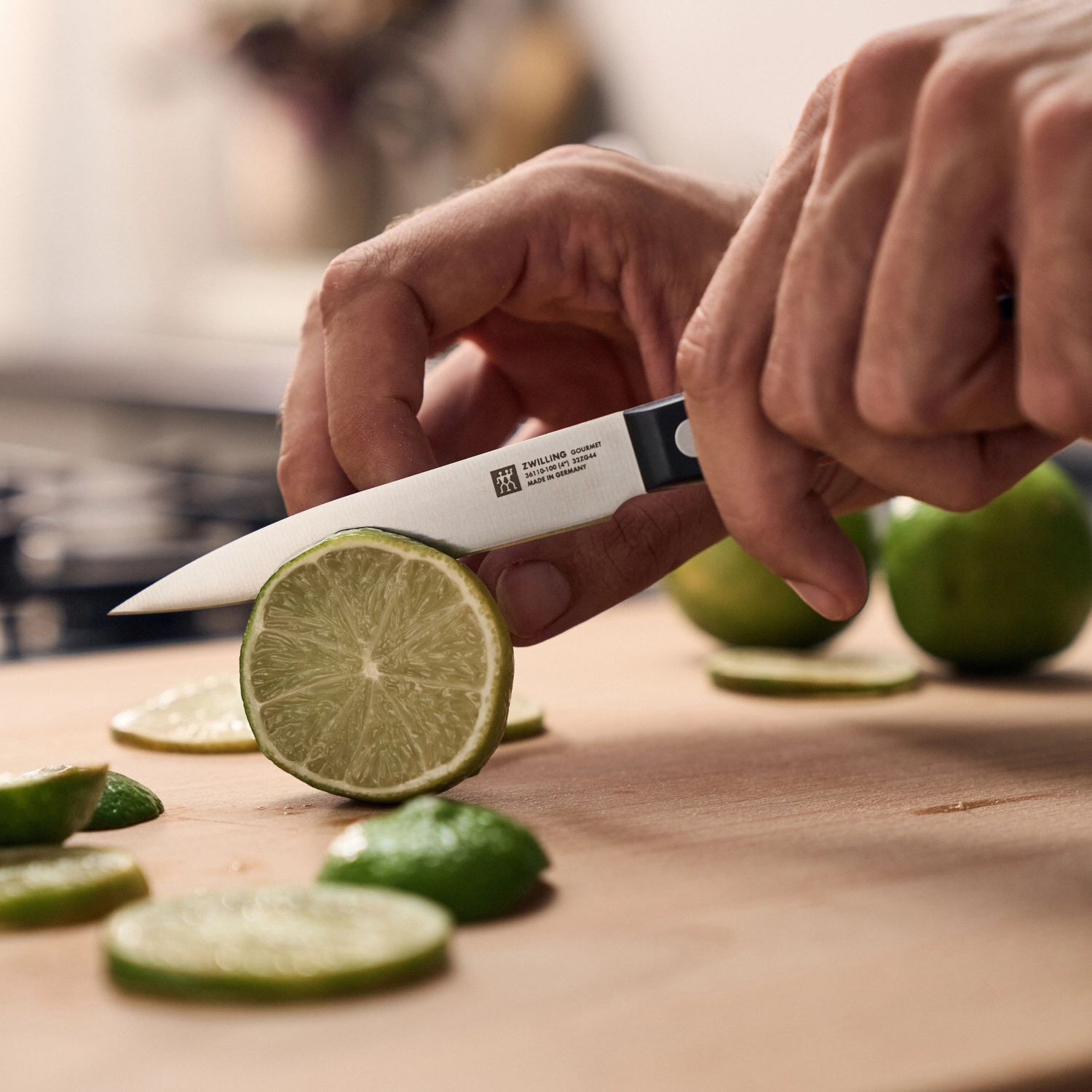 Zwilling gourmet couteau à éplucher, 100 mm