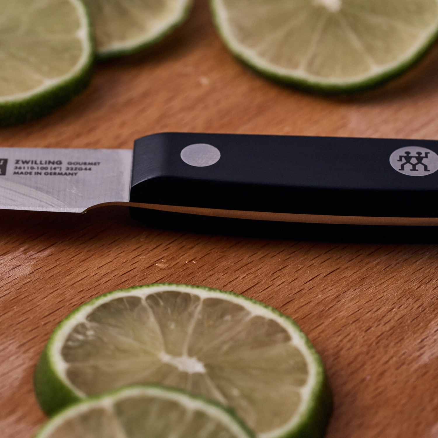 Zwilling gourmet couteau à éplucher, 100 mm