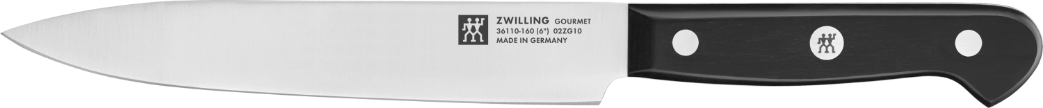 Zwilling gourmet couteau à viande, 160 mm