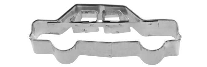 Ausstechform Auto
