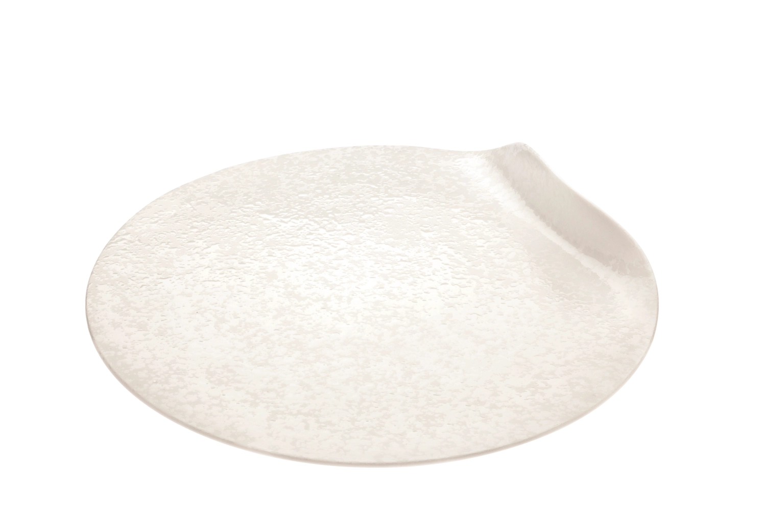 Diva Teller flach gebogen 21cm