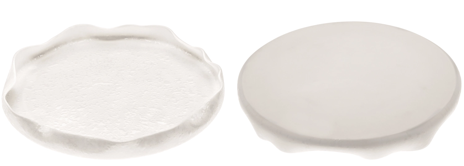 Diva Gourmet Schale nieder zweiseitig 21cm